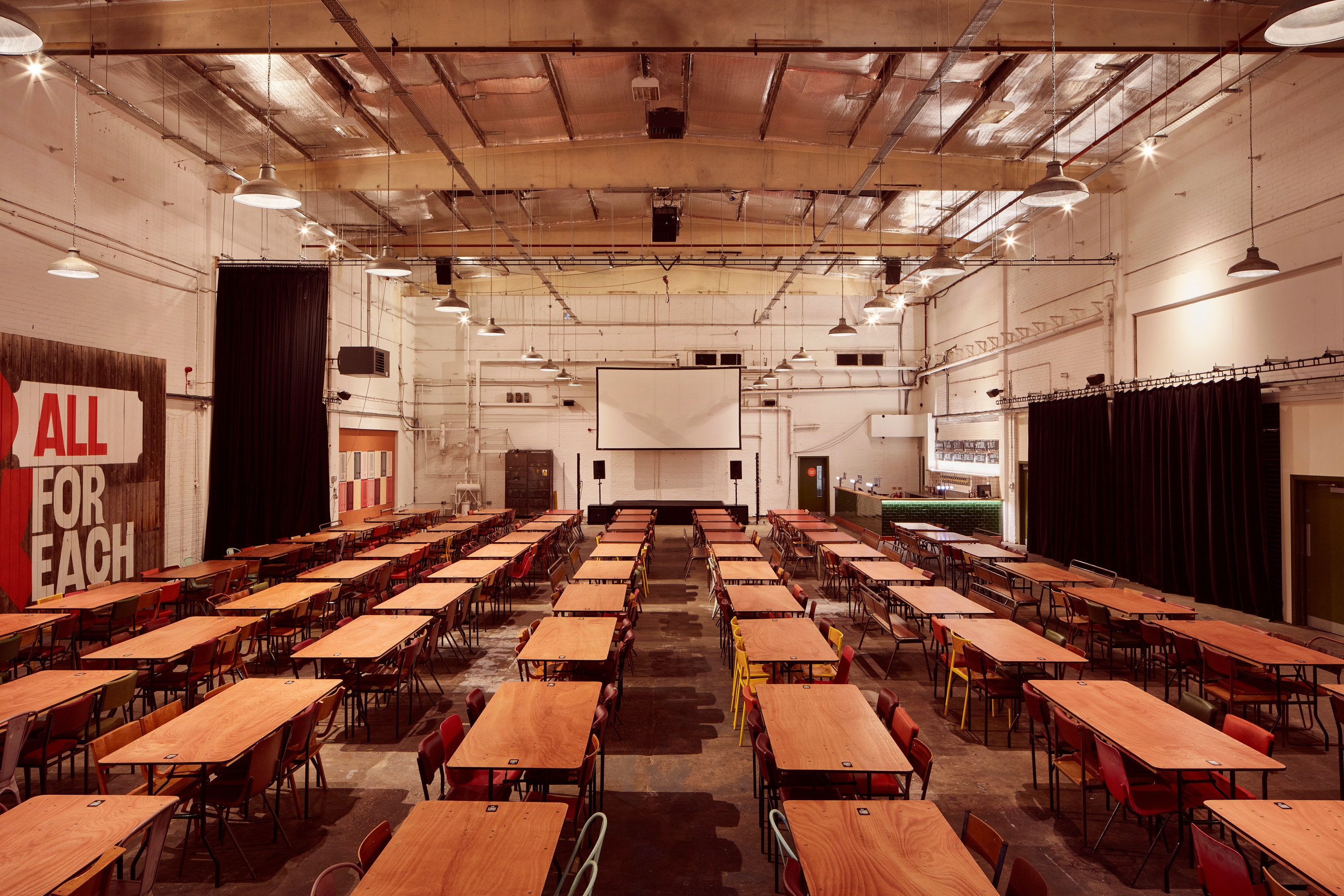 Photo of Big Penny Social, Event Space