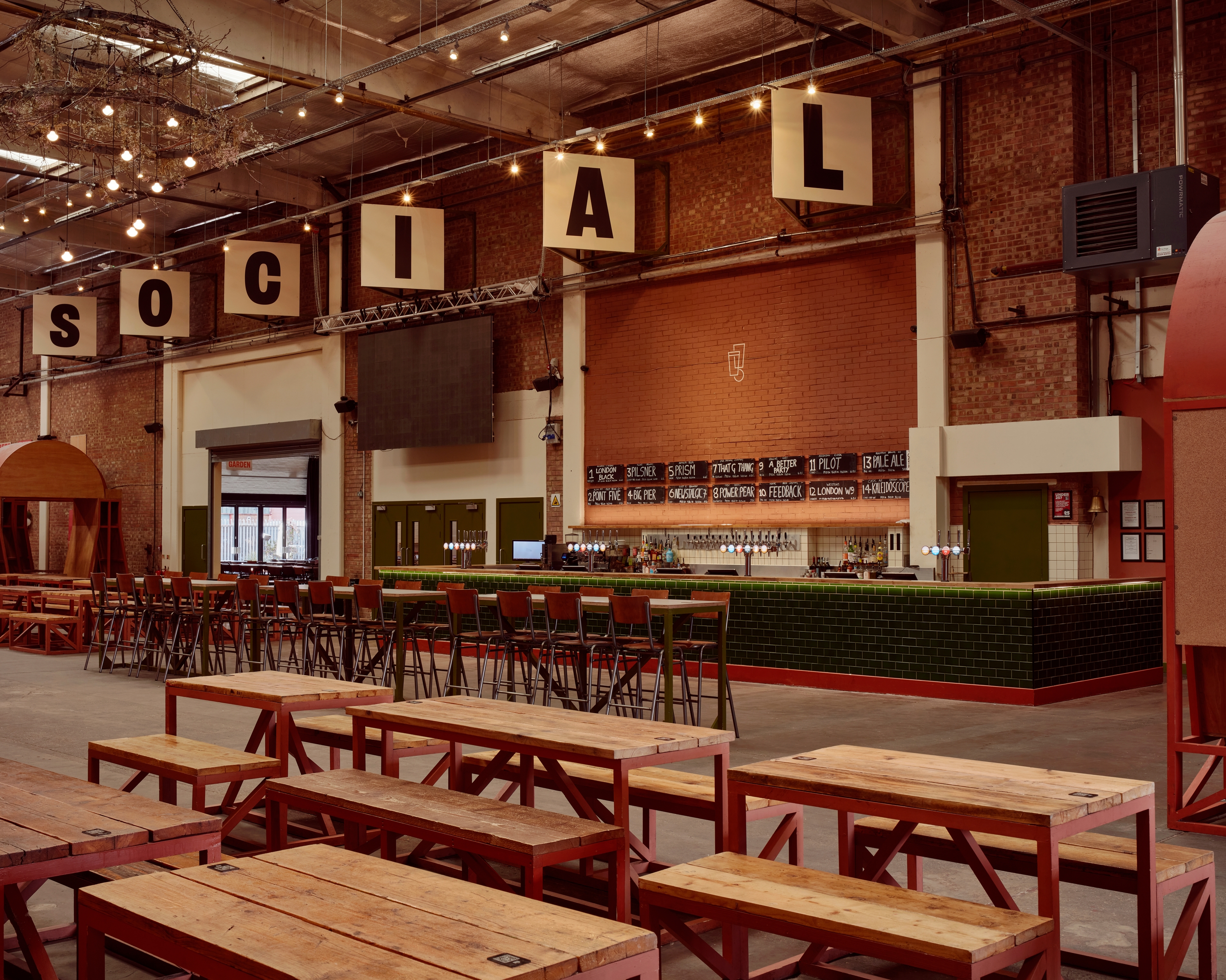 Photo of Big Penny Social, Drinks Area (Small, Medium Or Large)