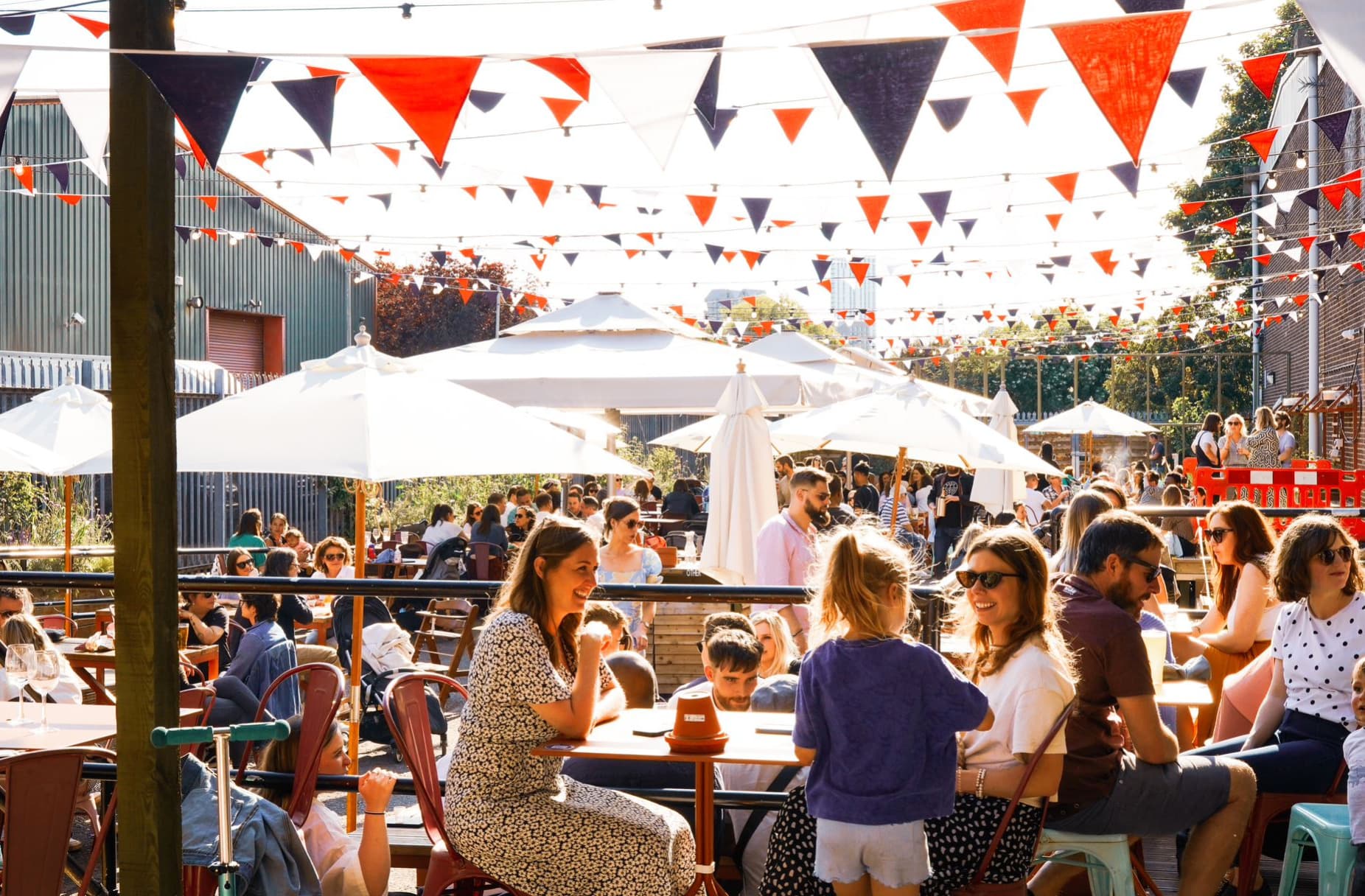 Big Penny Social, Summer Garden With Event Space photo #2