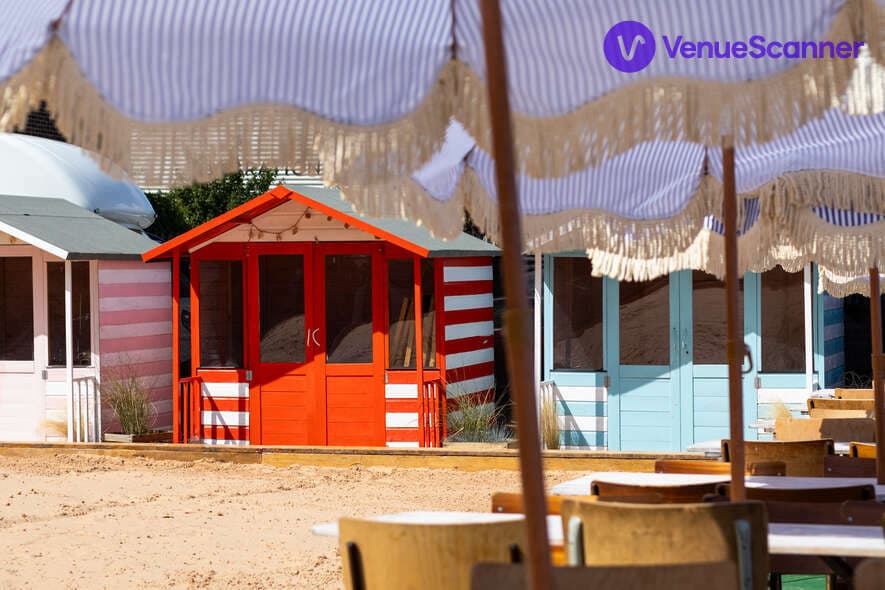 Walthamstow-On-Sea Beach Summer Party, Big Penny Social photo #2