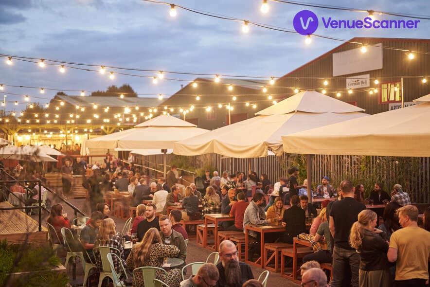 Summer Garden With Event Space, Big Penny Social photo #1