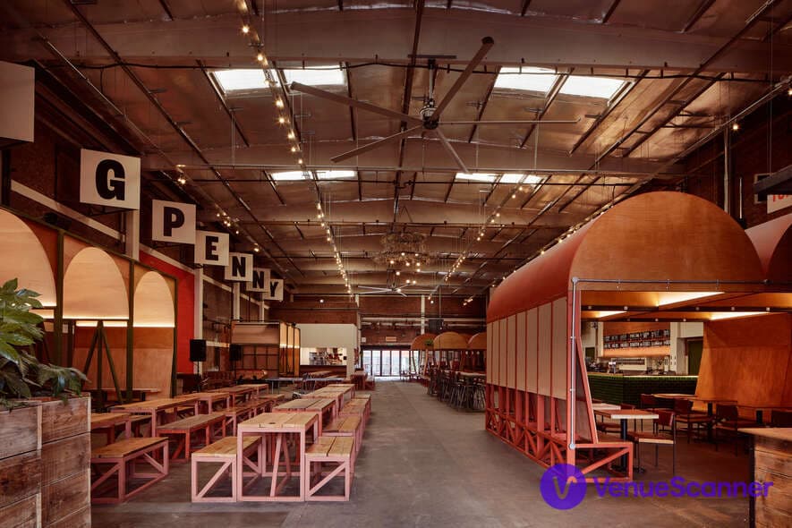 Big Penny Social photo #3