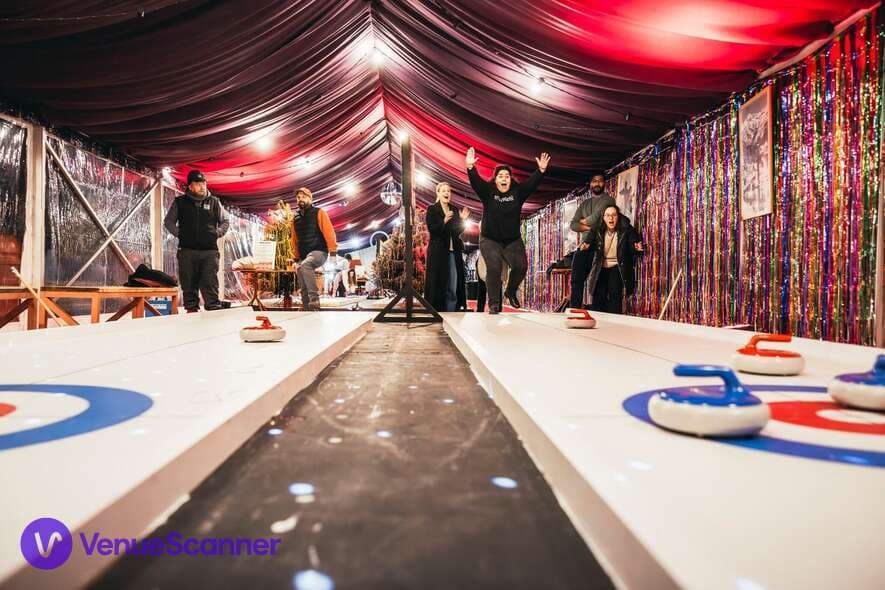 Christmas Party, Big Penny Social photo #2