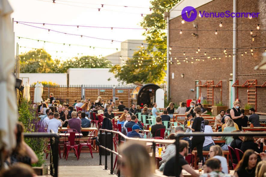 Drinks Area (Small, Medium Or Large), Big Penny Social photo #2