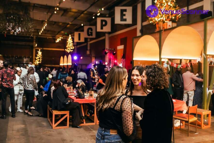 Christmas Party, Big Penny Social photo #1