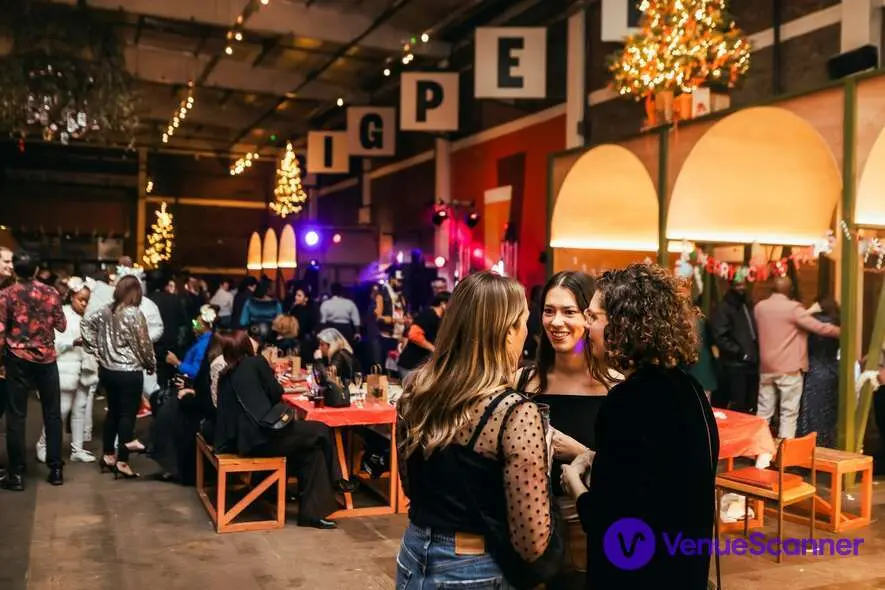 Christmas Party, Big Penny Social photo #3