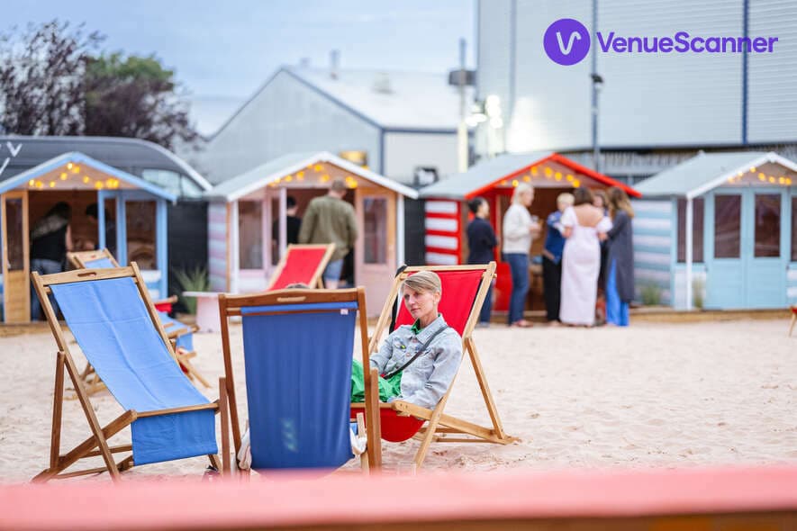 Walthamstow-On-Sea Beach Summer Party, Big Penny Social photo #3