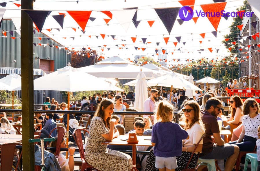 Summer Garden With Event Space, Big Penny Social photo #2