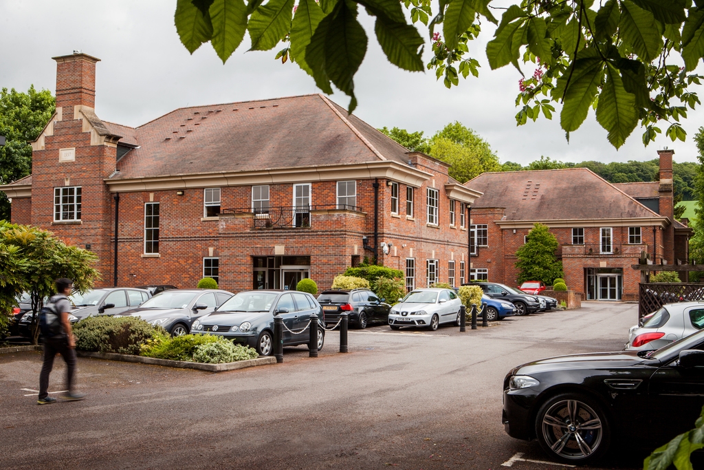 Photo of Regus Amersham St Mary's Court, Boardroom