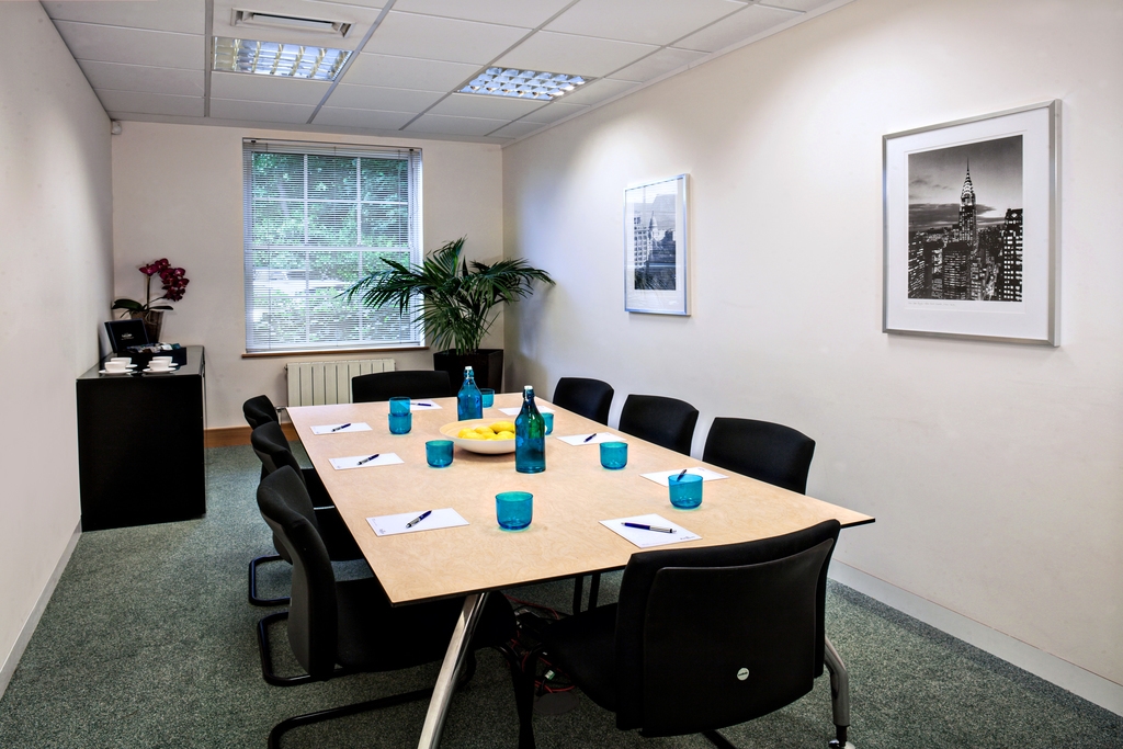 Photo of Regus Amersham St Mary's Court, Boardroom
