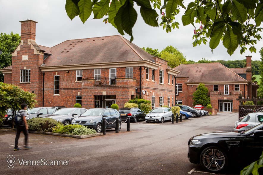 Boardroom, Regus Amersham St Mary's Court photo #5