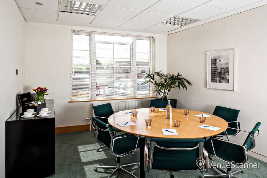 Boardroom, Regus Amersham St Mary's Court photo #1
