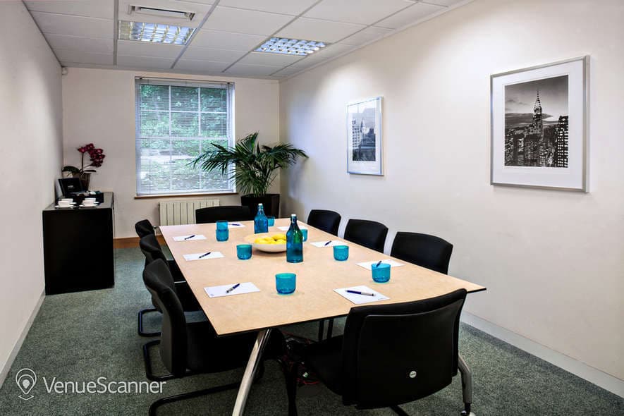 Boardroom, Regus Amersham St Mary's Court photo #2