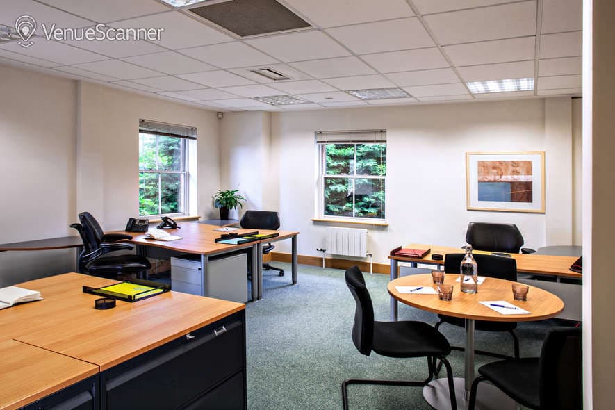 Regus Amersham St Mary's Court, Boardroom photo #3