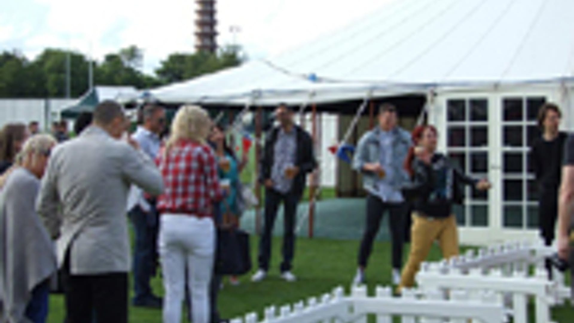 Photo of Old Deer Park Sports Ground, Pagoda Room