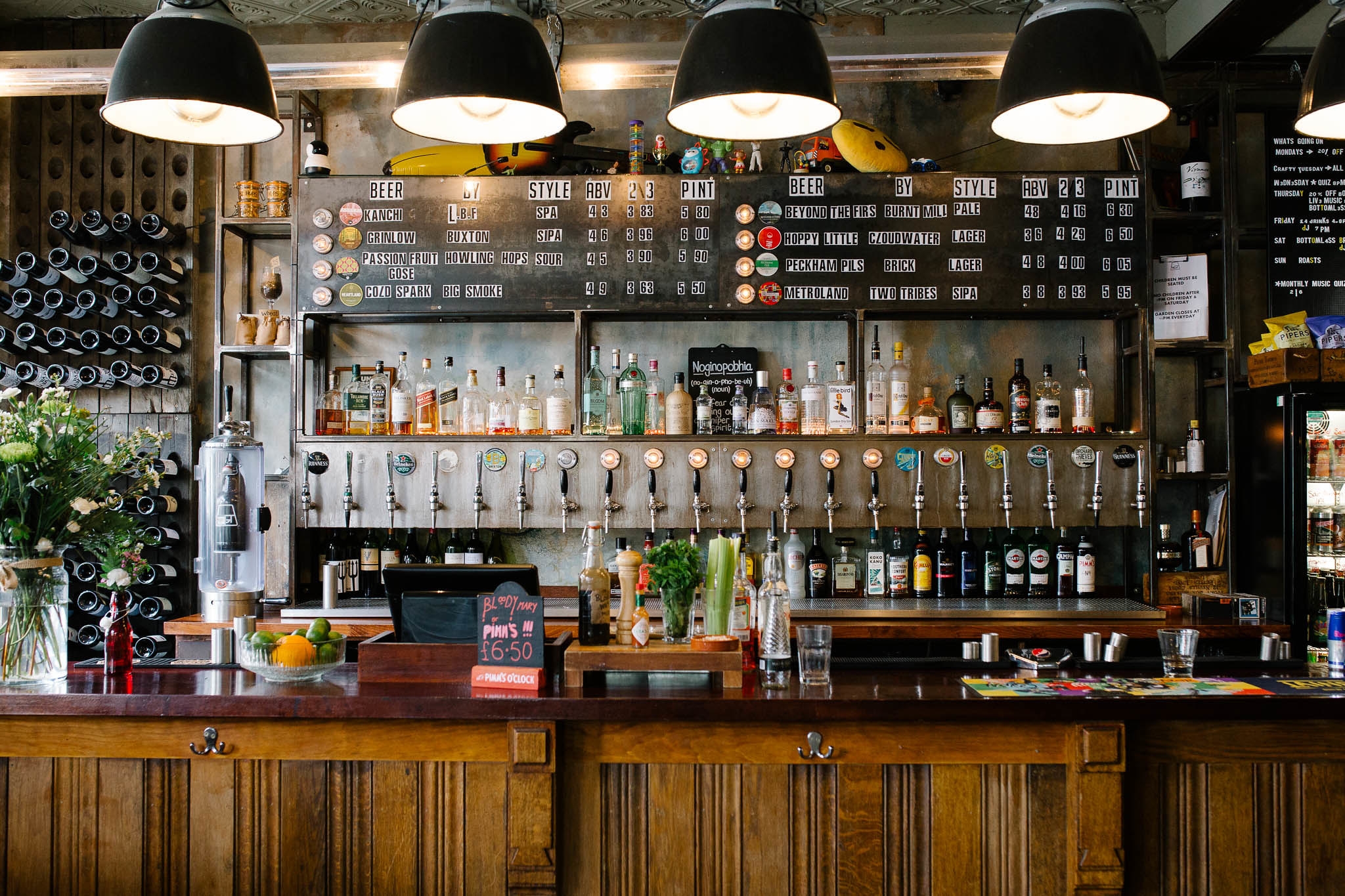 Photo of Watson's General Telegraph, Function Room