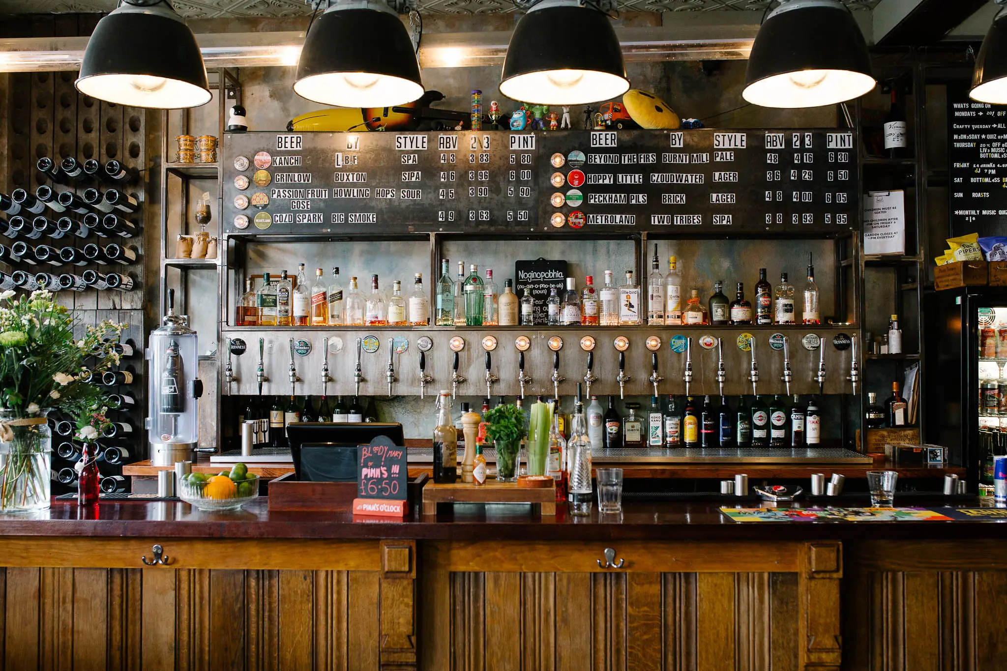 Watson's General Telegraph, Function Room photo #2