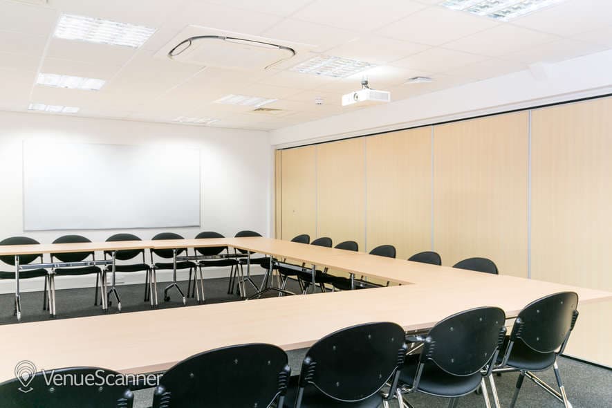 Meeting Room 1, Pinnacle House Business Centre photo #10