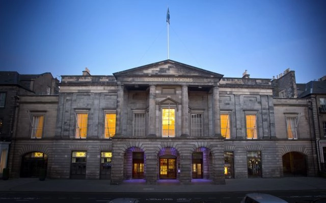 Photo of Assembly Rooms Edinburgh, East Drawing Room