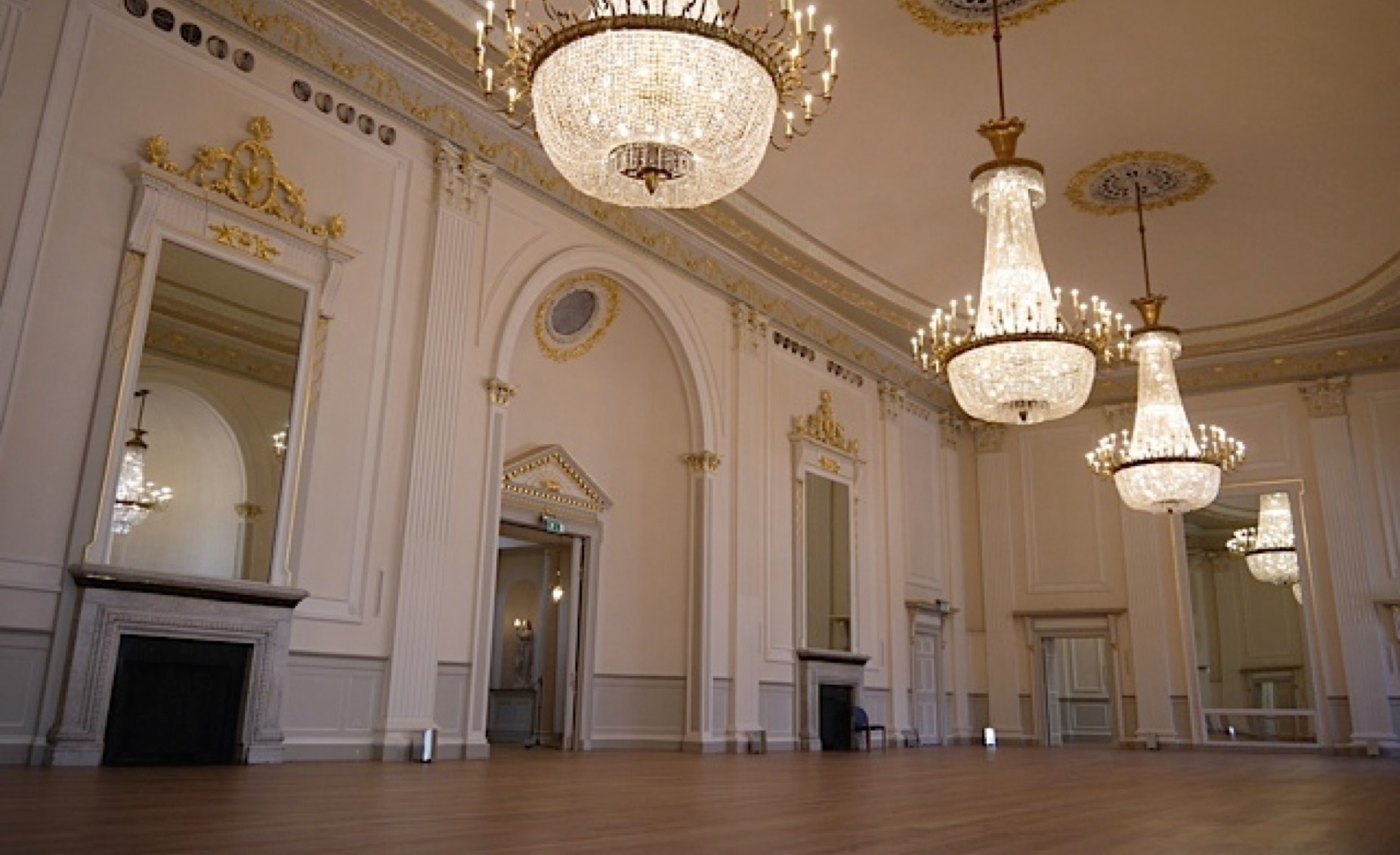 Photo of Assembly Rooms Edinburgh, Ballroom
