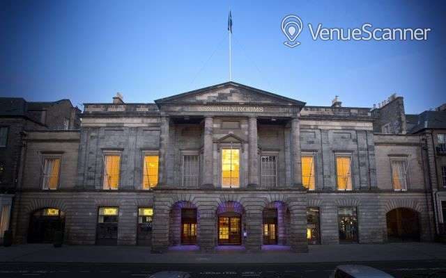 East Drawing Room, Assembly Rooms Edinburgh photo #3