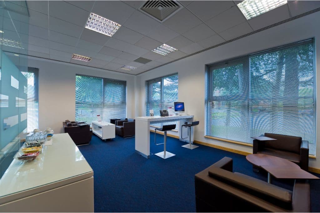Regus Manchester Didsbury photo #2