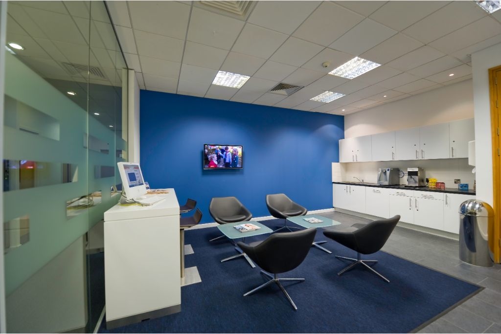 Photo of Regus Manchester Didsbury, Thilmere