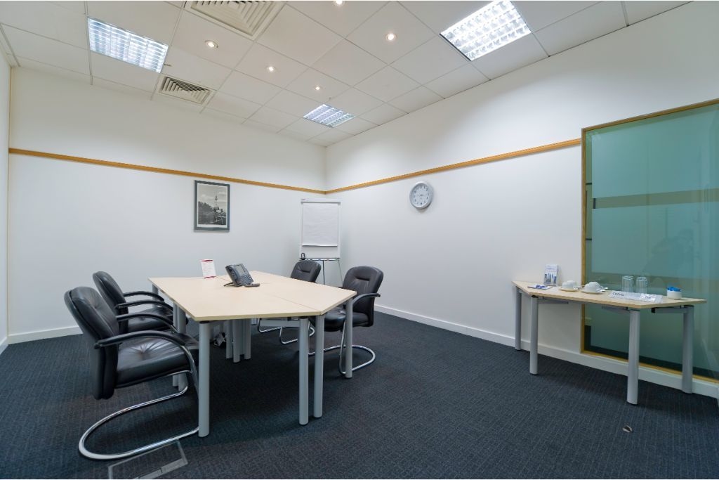 Photo of Regus Manchester Didsbury, Pomona