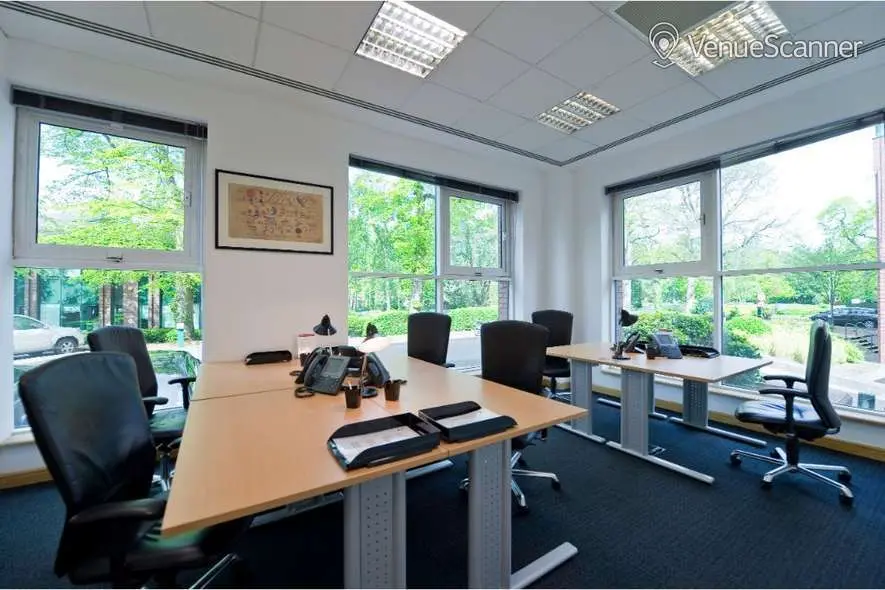 Delamere, Regus Manchester Didsbury photo #1