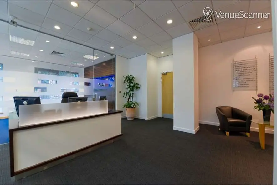 Pomona, Regus Manchester Didsbury photo #2