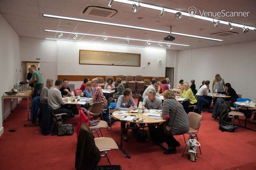 Delancey Theatre, Ort House Conference photo #1