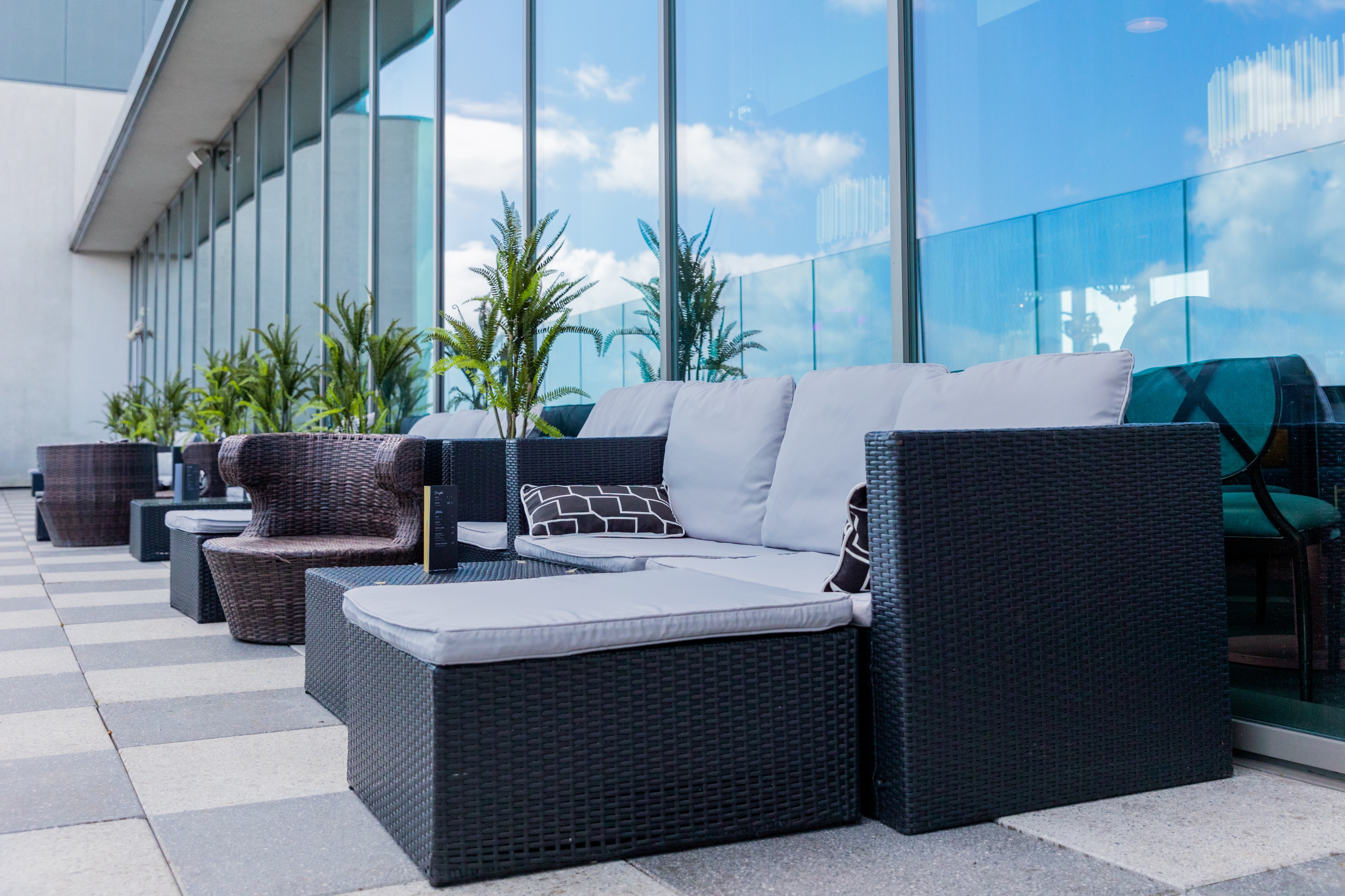 Photo of Hilton Bournemouth, LEVEL8IGHT The Sky Bar