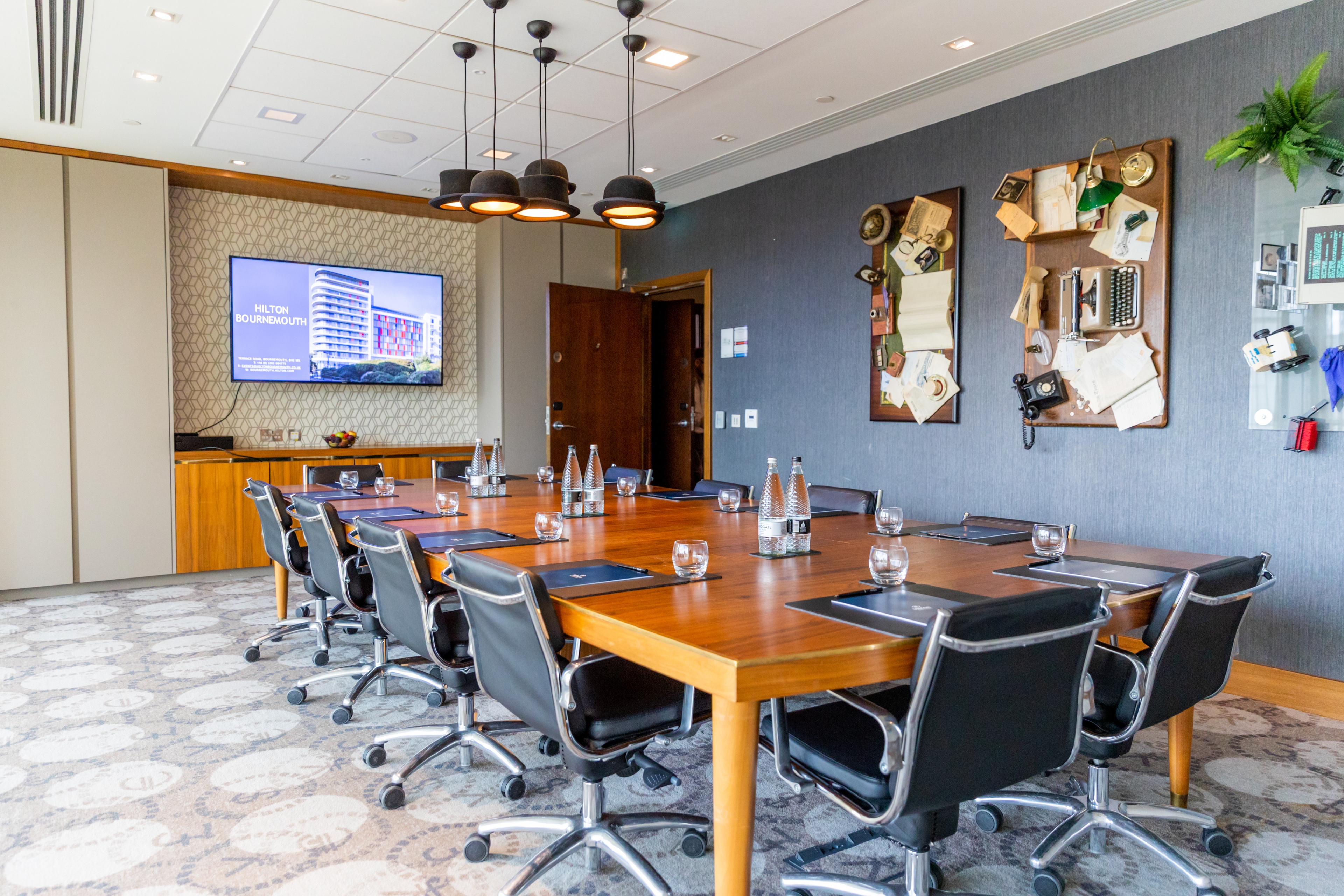 Photo of Hilton Bournemouth, Bulls & Bears