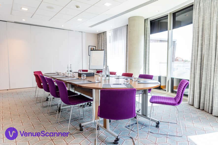 Not A Wind Up, Hilton Bournemouth photo #1