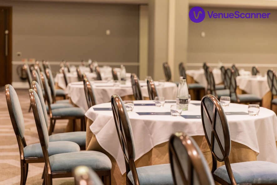 Phoxtrott, Hilton Bournemouth photo #2