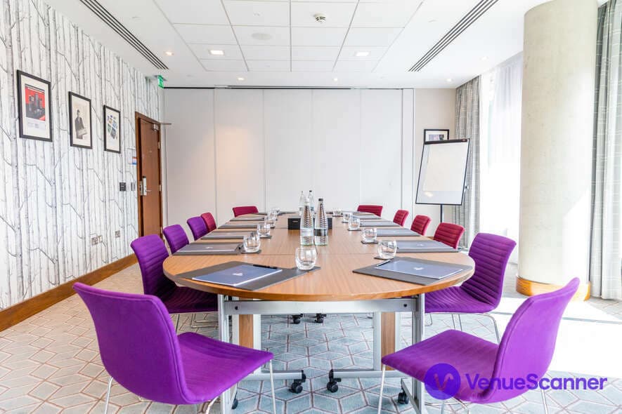 Not A Wind Up, Hilton Bournemouth photo #2