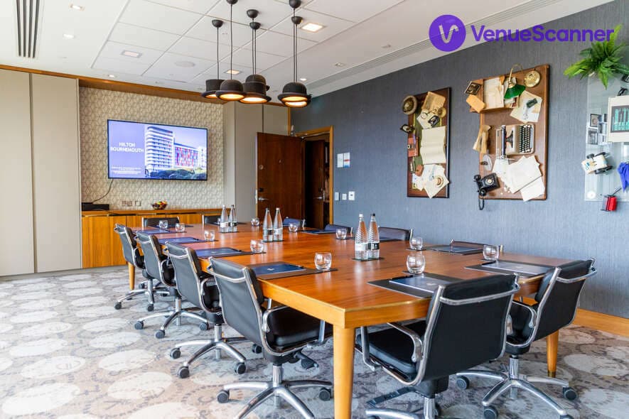 Bulls & Bears, Hilton Bournemouth photo #1