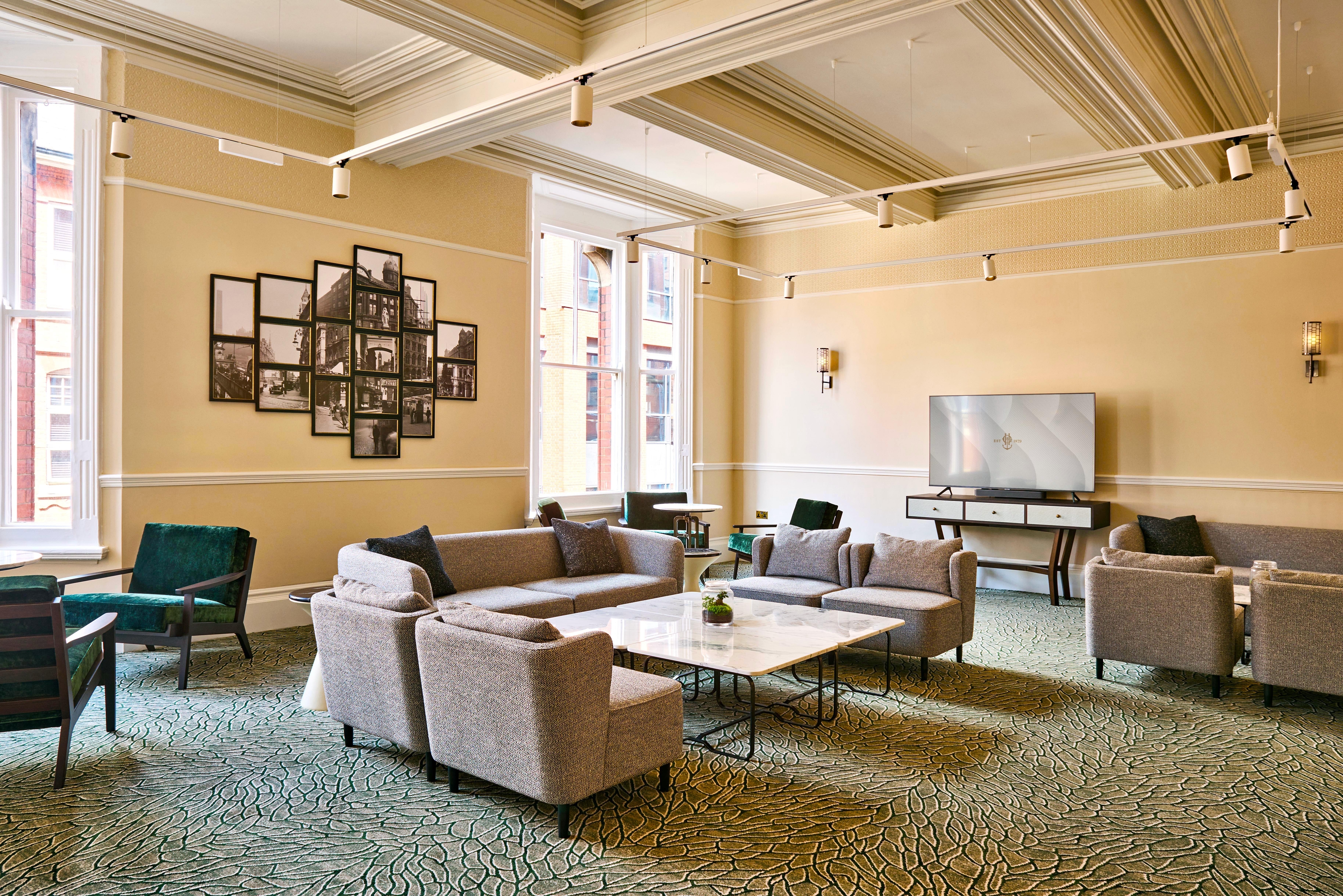 Photo of The Grand Hotel Birmingham, Barwick