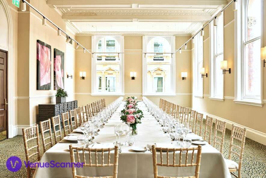 Temple, The Grand Hotel Birmingham photo #3