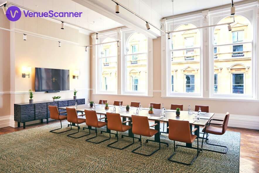 Regent, The Grand Hotel Birmingham photo #1