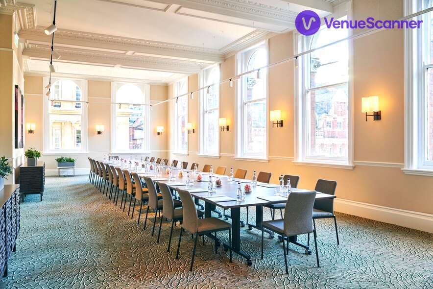 Temple, The Grand Hotel Birmingham photo #1