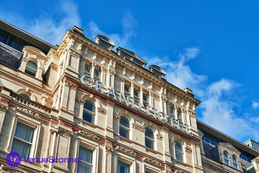 Church, The Grand Hotel Birmingham photo #3