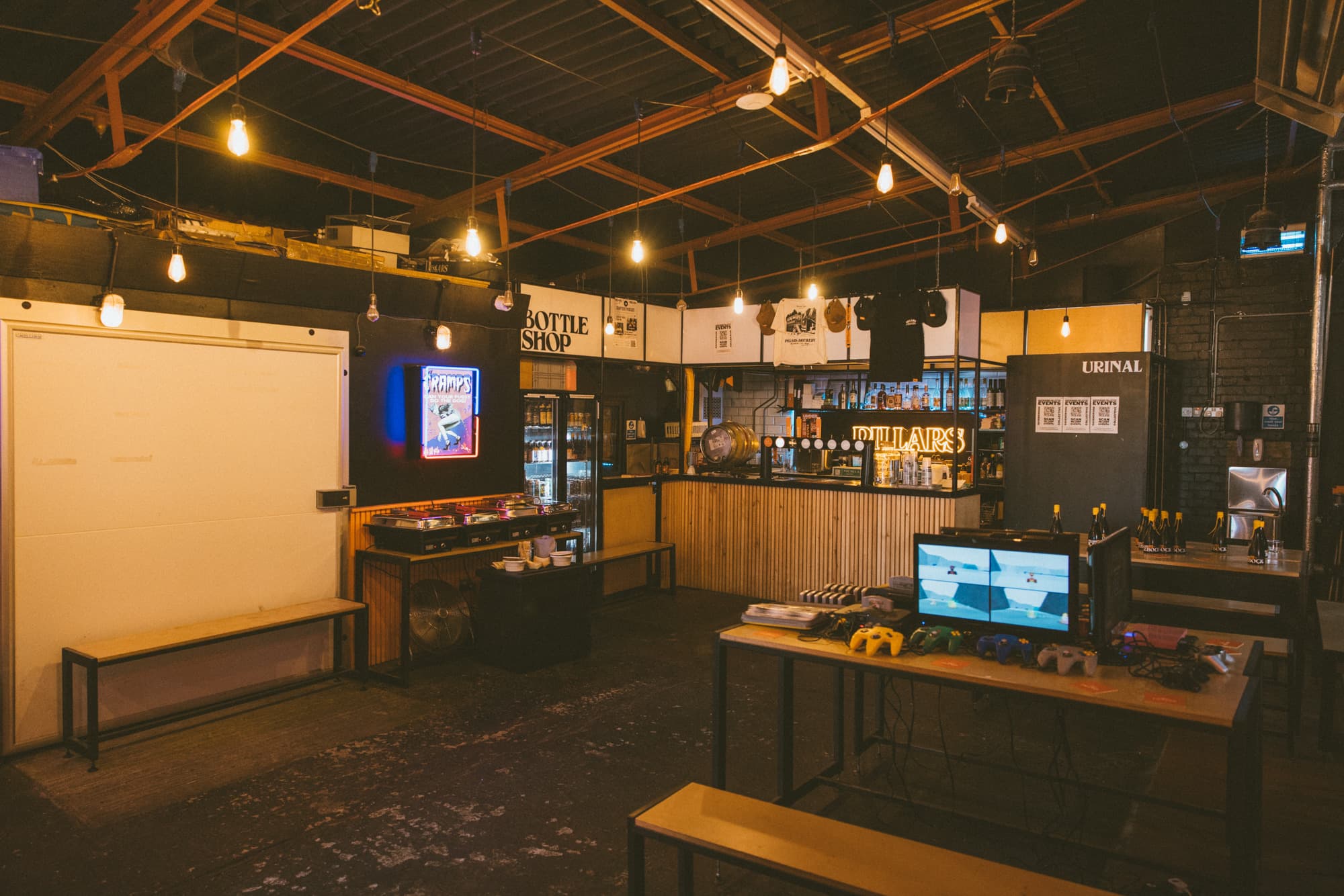 Taproom
