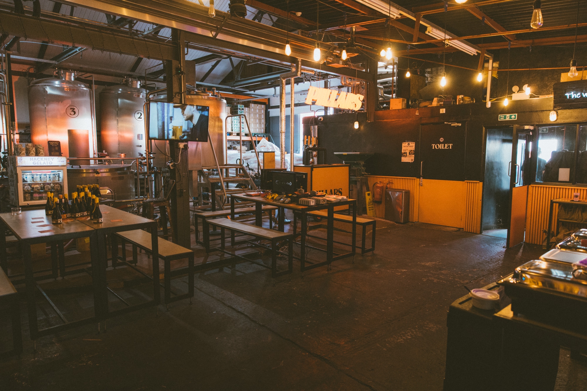 Photo of Pillars Brewery, Taproom