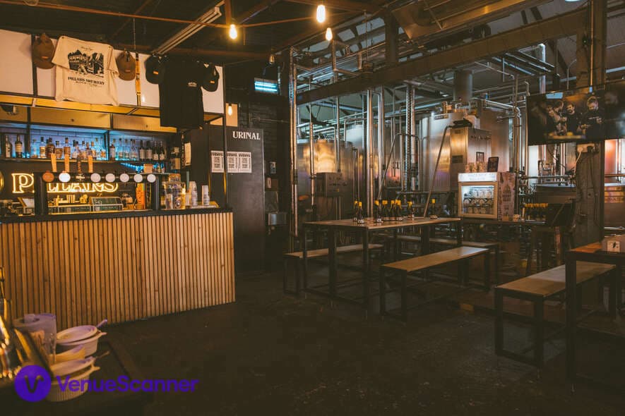 Pillars Brewery, Taproom photo #3