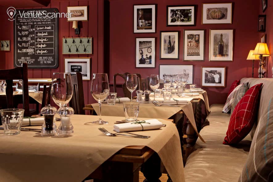 Brasserie, The Kings Head photo #3