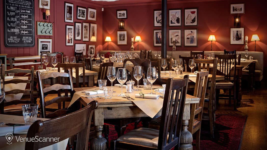 Brasserie, The Kings Head photo #2