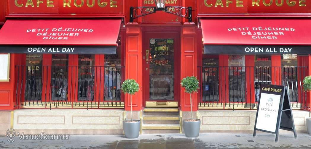Private Dining Room, Cafe Rouge Weybridge photo #4