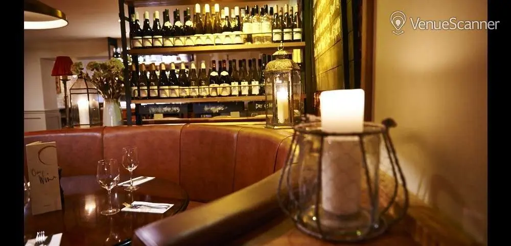 Cafe Rouge Weybridge, Private Dining Room photo #3