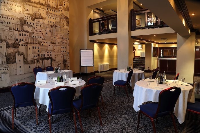 Photo of Hardwick Hall Hotel, John Burdon